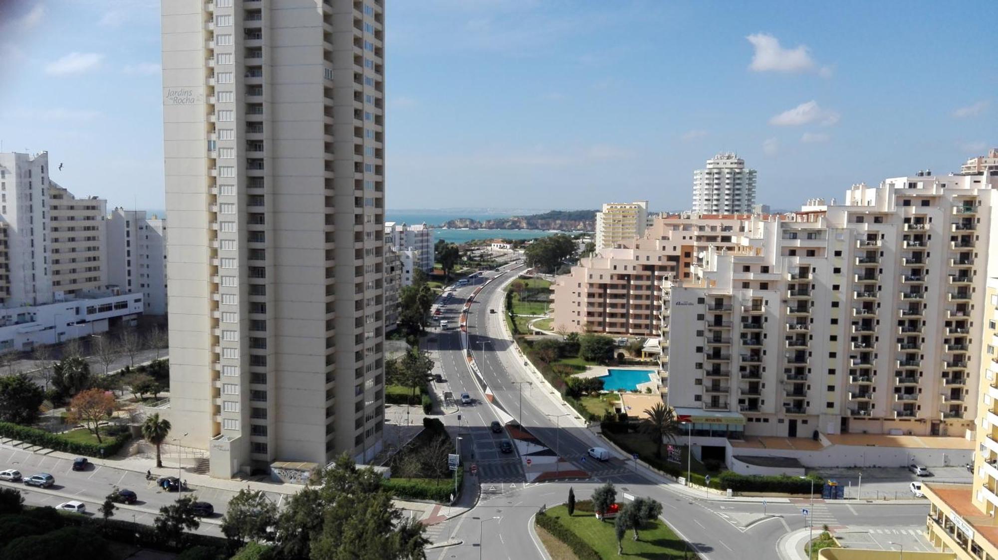 Gardenias Living Duplex Apartment- Two Bedrooms Portimão Buitenkant foto
